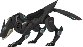 XEROS concept art (Kuro)