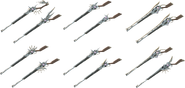 Musse Egret - Weapon 1 (Sen III)