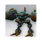 Phalanx J9 (Sen Monster)
