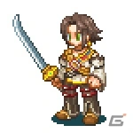 Dragon Slayer Warriors of the Guided Crown (Nayuta)