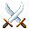 Twin Swords (Crossbell Weapon)