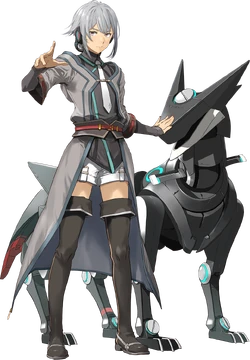 Quatre Salision | Kiseki Wiki | Fandom