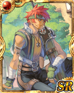 SR card in Yume no Kiseki