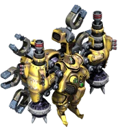 Gold Leour enemy (Sky 3rd)