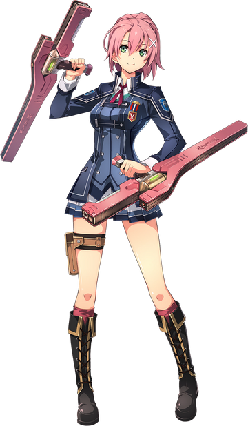 Juna Crawford | Kiseki Wiki | Fandom