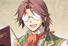 Thomas Lysander Kiseki Wiki Fandom