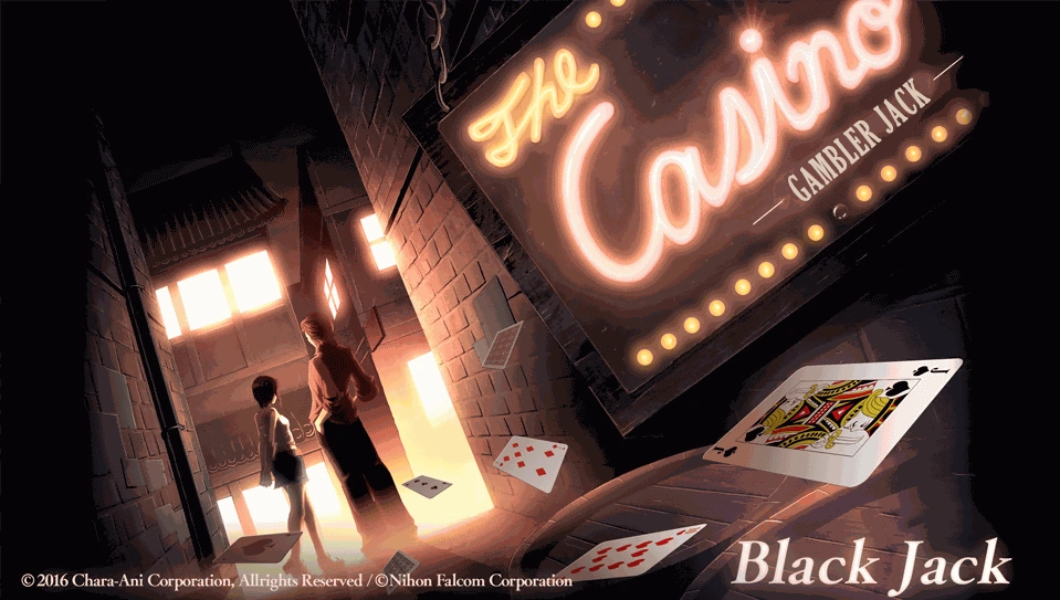 Sun Door 4: The Casino -Gambler Jack- | Kiseki Wiki | Fandom