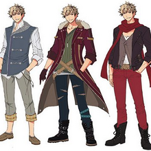 Ash Carbide Kiseki Wiki Fandom