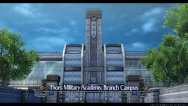 Thors Branch Campus - Introduction (CS III)