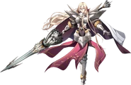 Langrisser (CS)