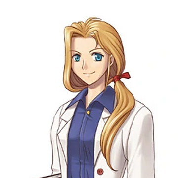 Erika Russell Kiseki Wiki Fandom