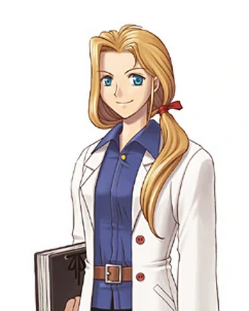 Erika Russell Kiseki Wiki Fandom