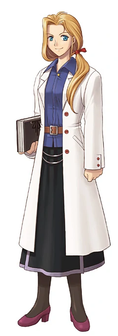 Erika Russell Kiseki Wiki Fandom