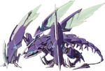 D Bestia Concept Art (Hajimari)
