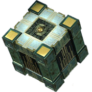 Recluse cube