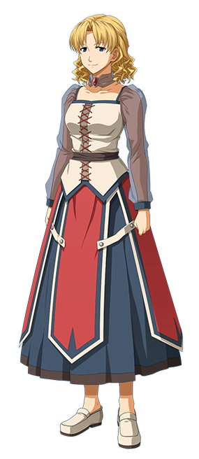 Aina Holden | Kiseki Wiki | Fandom