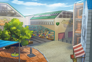 Centre Marche - Concept Art 2 (Kuro II)