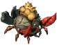 Killer Crab
