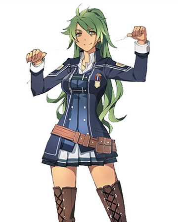 Leonora Kiseki Wiki Fandom