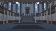 Aramis Academy Interior
