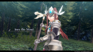 Introduction in Trails of Cold Steel III