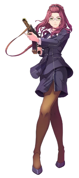 Sasha Petrovna (Akatsuki)