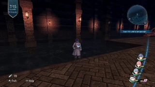 Fishing Spot - Heimdallr Underground (Sen III)