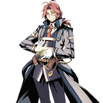 Thomas Lysander Kiseki Wiki Fandom