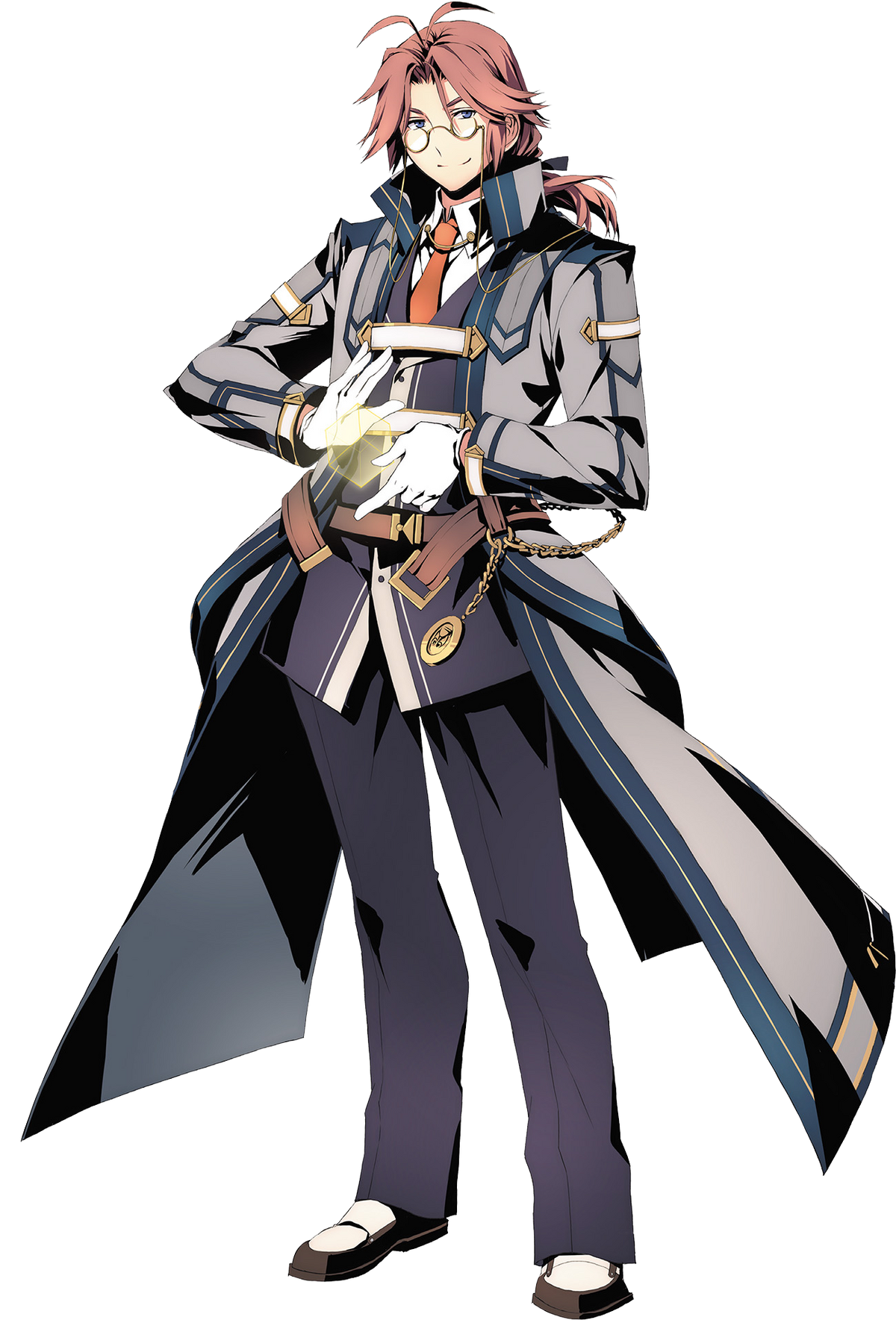 Thomas Lysander | Kiseki Wiki | Fandom