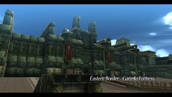 Garrelia Fortress - exterior 1 (sen1)