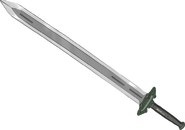 Alvis' sword concept art (Kuro)