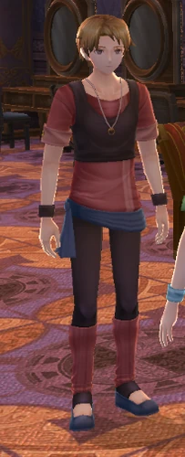 Eugene Johnson (Sen IV)