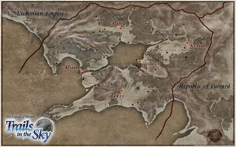 Liberl (Map)