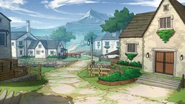 Creil concept art (Kuro)
