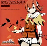 Nayuta no Kiseki Original Soundtrack Mini AUTUMN ver