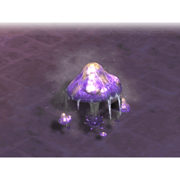 Pink Shroom mn83800 (Ao Monster)