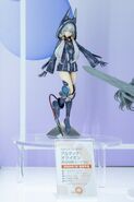 Second Official figure