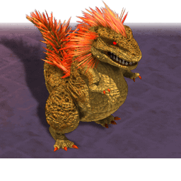 Dinosaur mn86200 (Ao Monster)