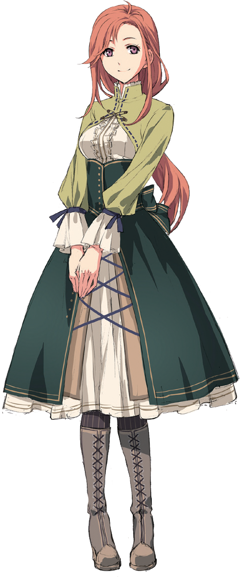 Fiona Craig | Kiseki Wiki | Fandom