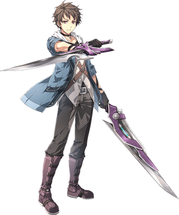 Stain's Sword, Heroes online Wiki