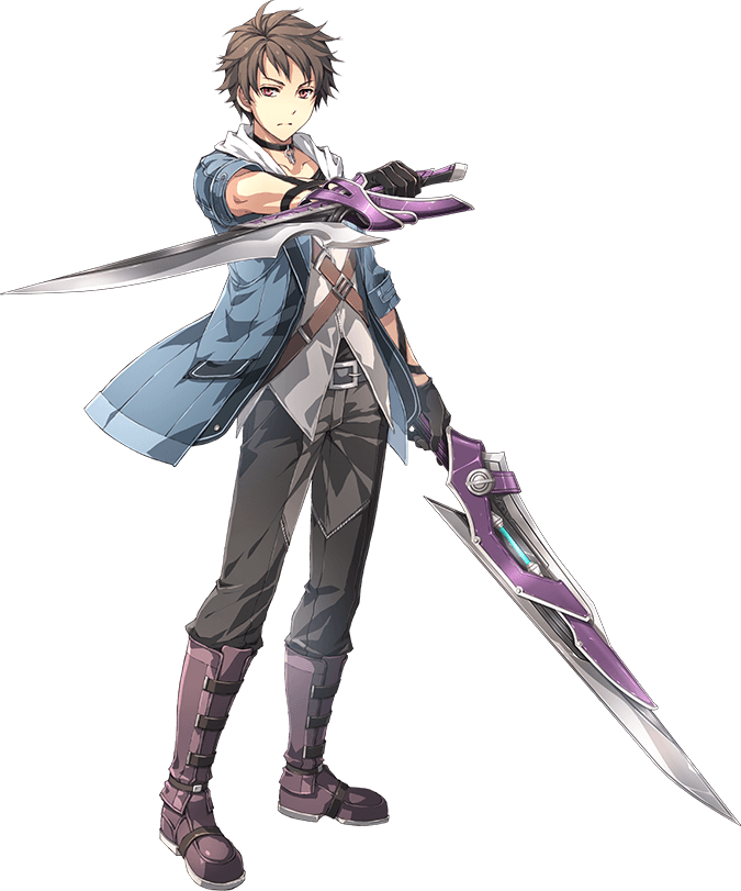 Zephyr, Kiseki Wiki