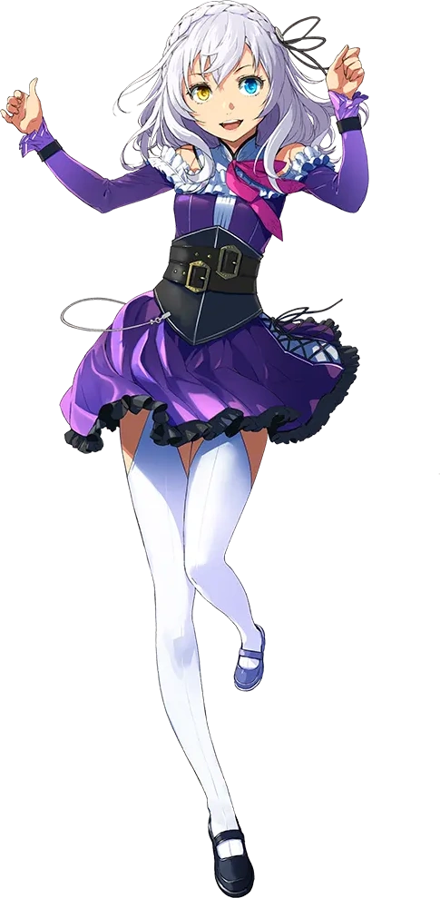 Lapis Rosenberg | Kiseki Wiki | Fandom