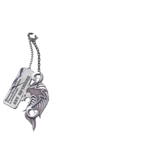 Lloyd - Enigma Charm (Crossbell)