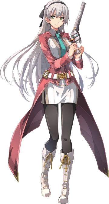 The Legend of Heroes: Trails in the Sky - Wikipedia