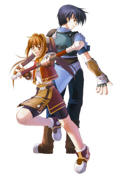 The Legend of Heroes: Trails in the Sky - Wikipedia