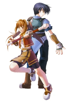 Trails In The Sky Fc Kiseki Wiki Fandom