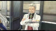 Introduction in Trails of Cold Steel III