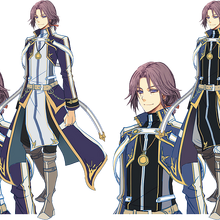 Thomas Lysander Kiseki Wiki Fandom