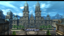 Saint-Arkh (Cathedral Square) - Introduction (CS III)