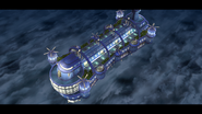 Machina - The Lusitania - Exterior 1 (3rd)